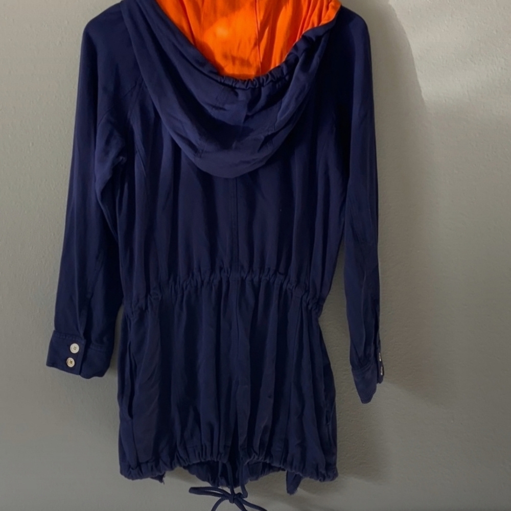 🌠Michael Kors🌠 🧥hooded utility jacket - Picture 3 of 5